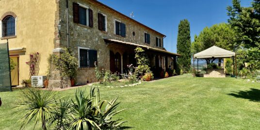 Splendida villa in Toscana